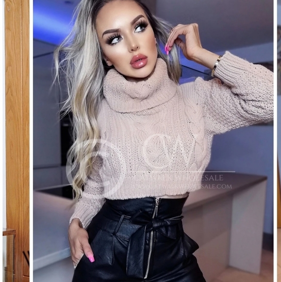 Leather pu trousers - Picture 3 of 3